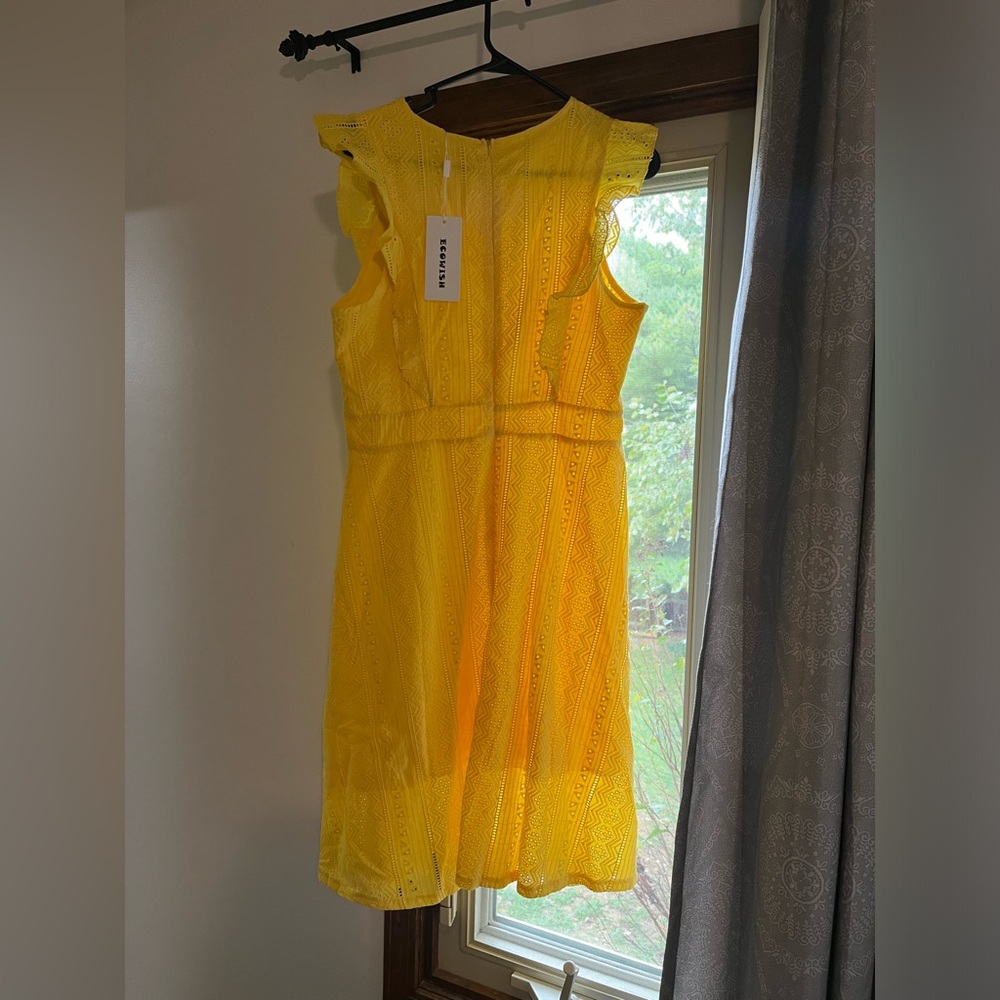 Yellow Dress